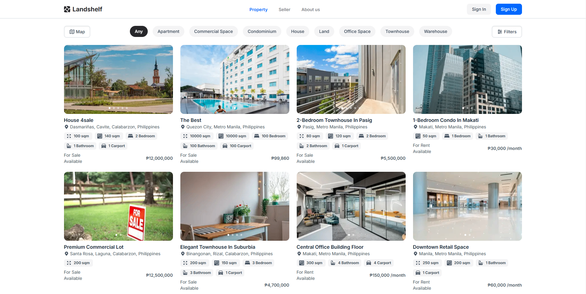 Thumbnail of Landshelf